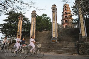 pagode Vietnam