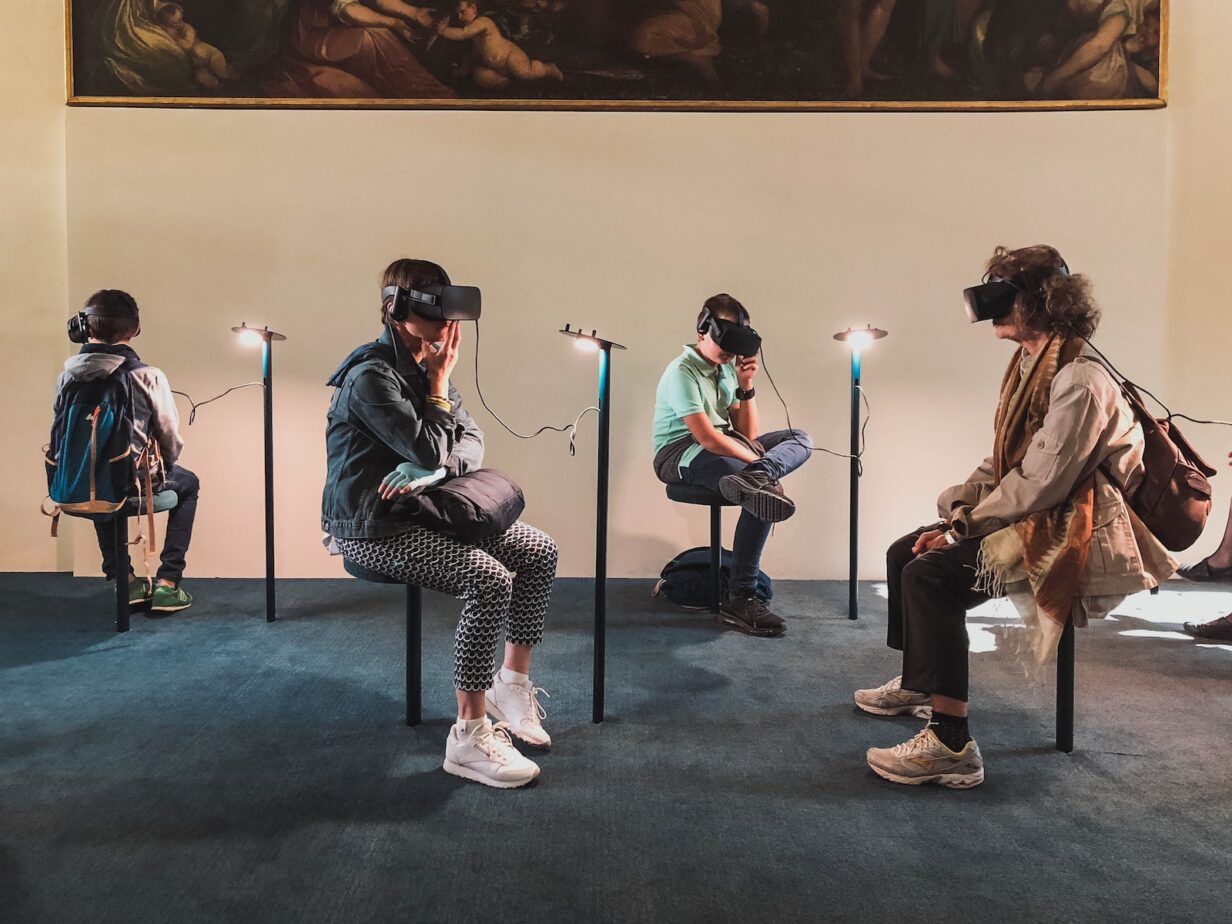 la réalité virtuelle ?