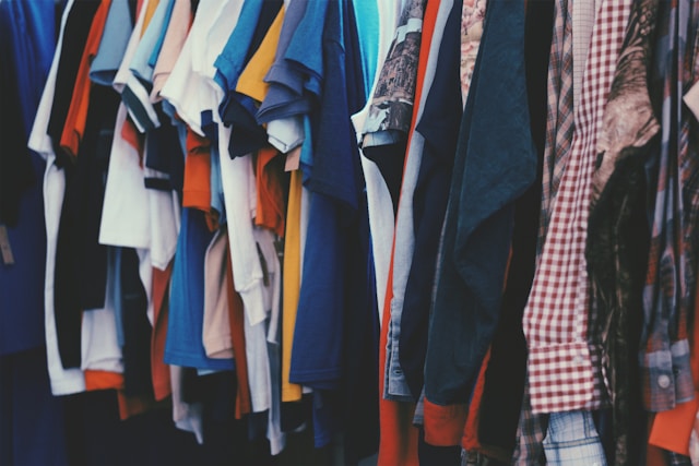 vêtements jetables