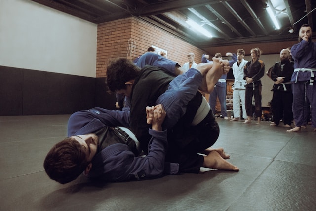 l’impact du judo
