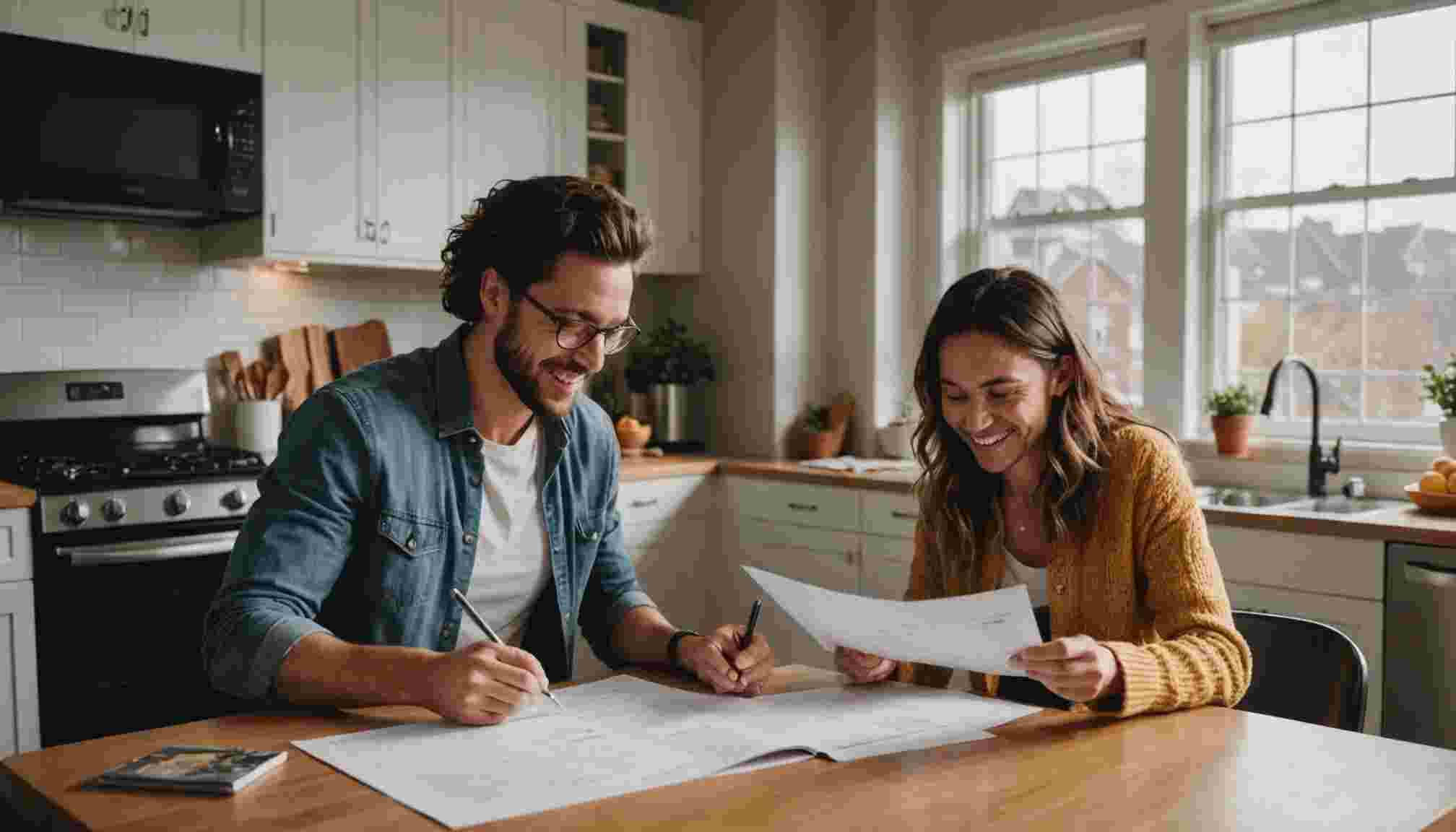 Découvrez comment le prêt à taux zéro facilite l'achat d'un bien immobilier neuf