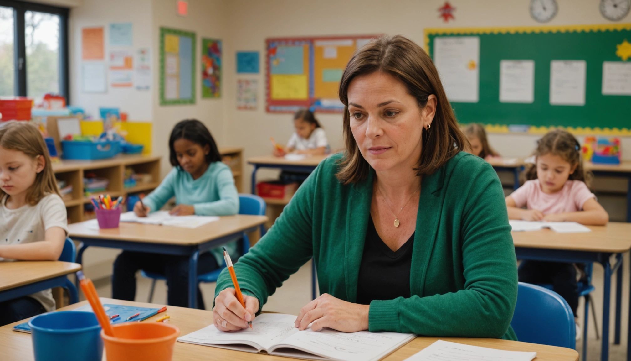 Petite enfance : opportunités, formations et conseils pour une reconversion réussie