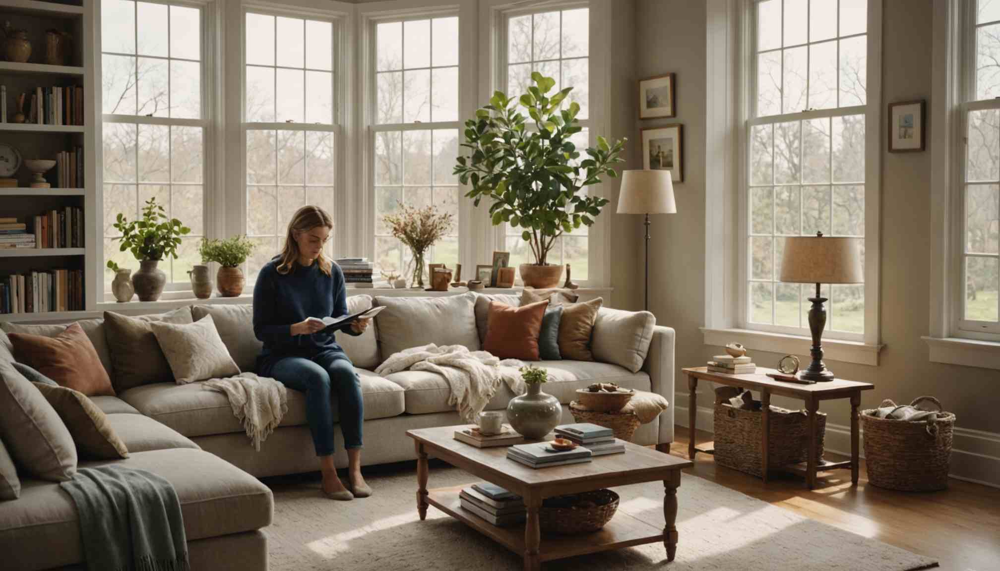 7 astuces pour harmoniser bien-être et décoration chez soi