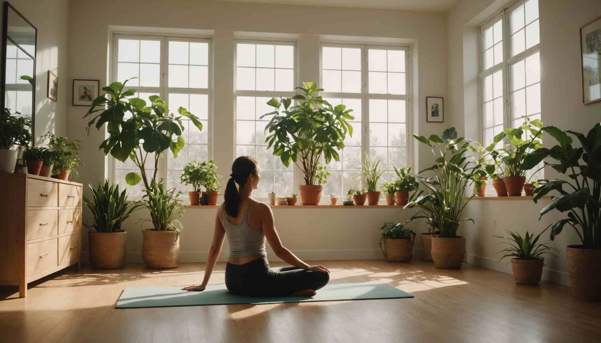 Améliorez votre bien-être en 5 étapes simples au quotidien