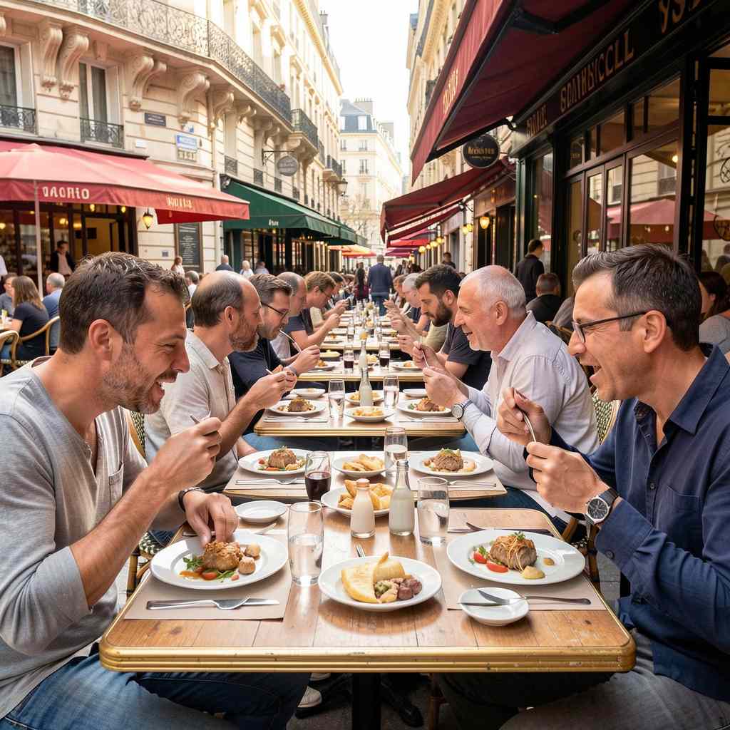 L'art de vivre à la française : secrets bien gardés
