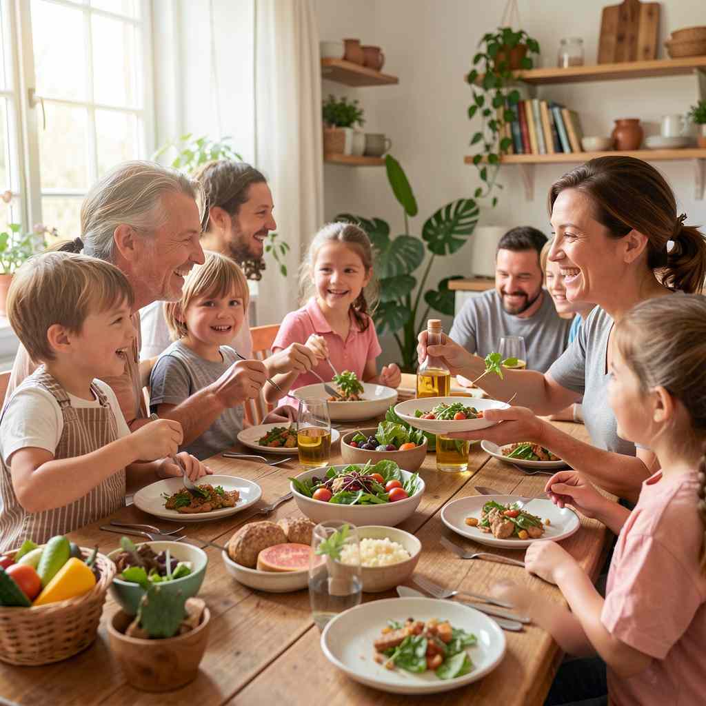 Beauté et famille : harmonie ou conflit constant ?