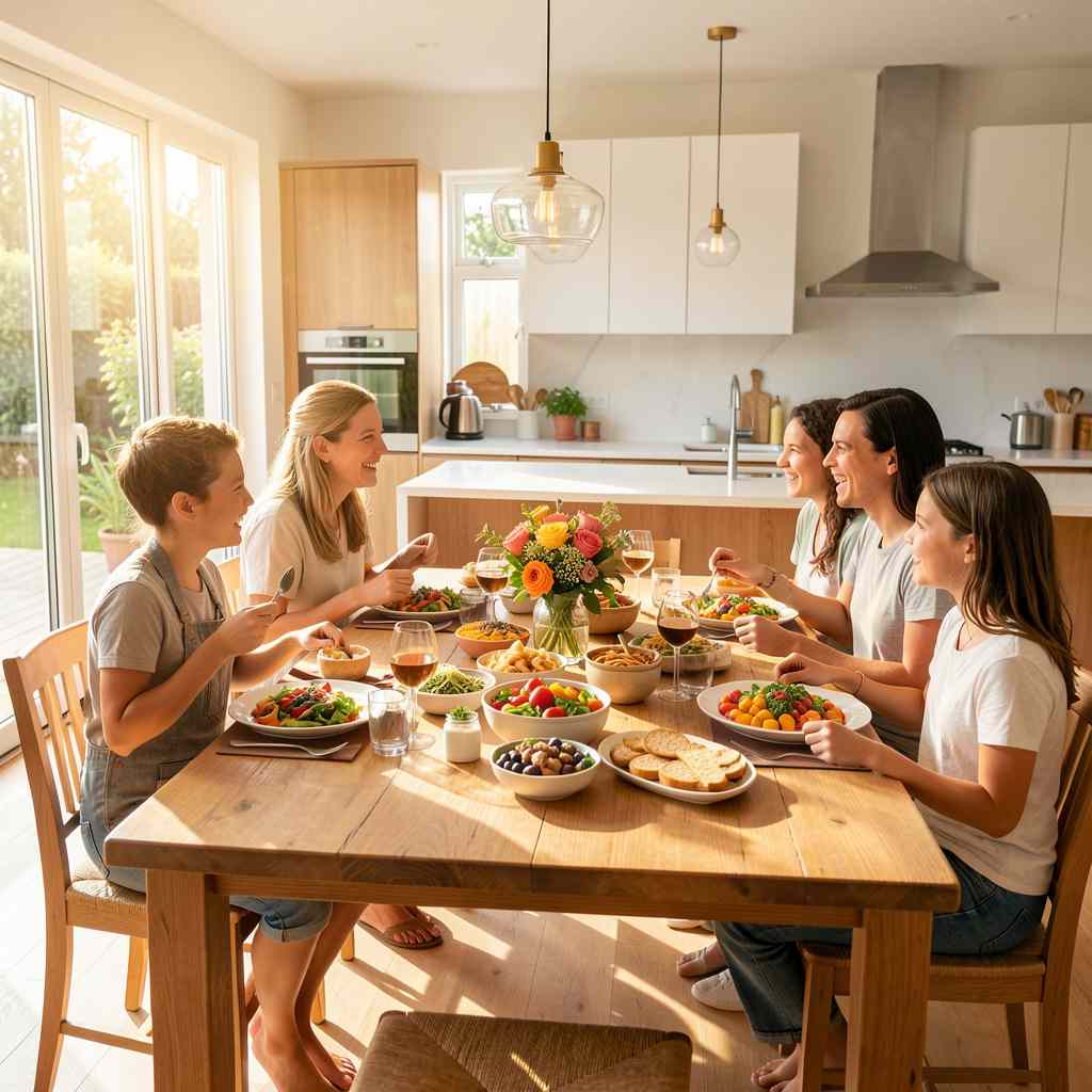 Beauté et famille : harmonie ou conflit constant ?