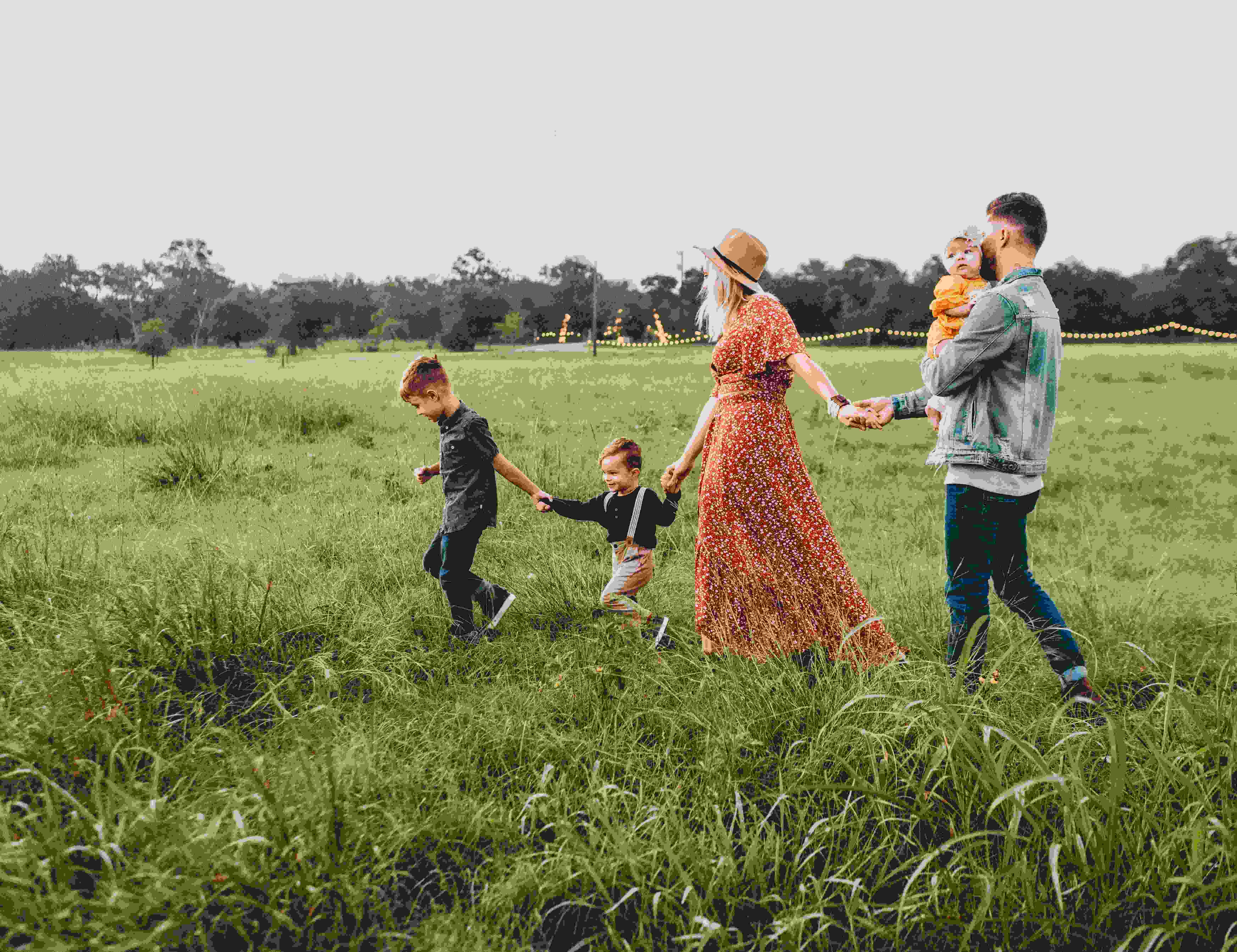 Comment la santé familiale évolue-t-elle avec le temps ?