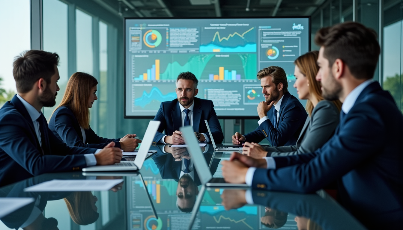 Quels indicateurs suivre pour piloter son entreprise efficacement