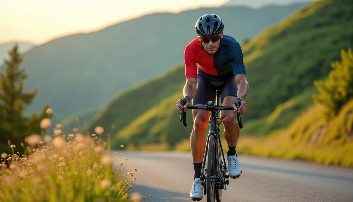 Vélo : les facteurs techniques qui améliorent l’efficacité du pédalage