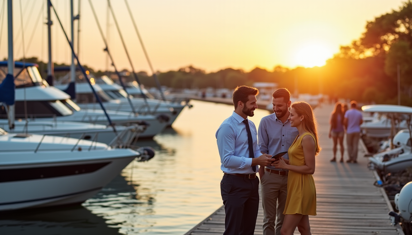 Les conditions à remplir pour obtenir un prêt bateau avantageux