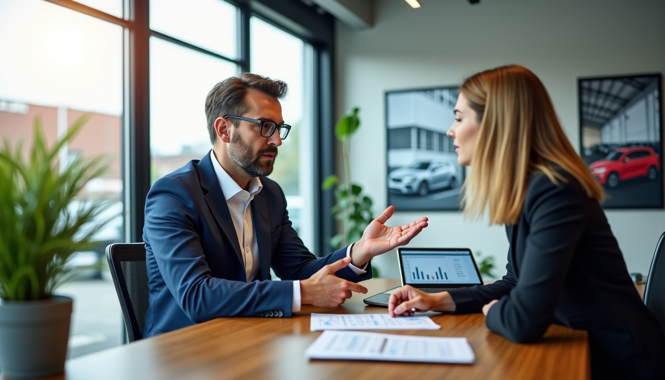 Prêt auto : comment obtenir le meilleur taux pour votre projet ?