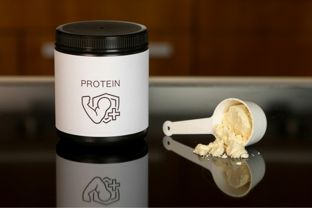 Whey chez Bulk