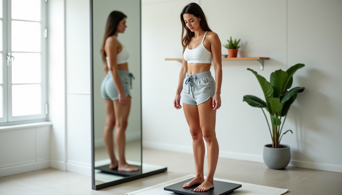 Suivre sa santé avec une balance masse grasse : les clés pour bien débuter