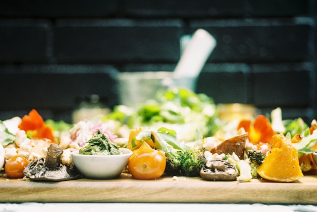 gaspillage alimentaire